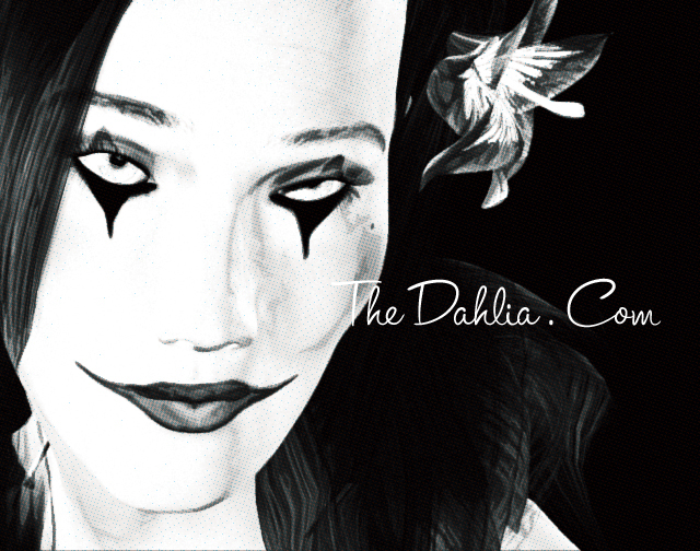 Welcome to The Dahlia.com Home to Misstery Date Pin Up Art